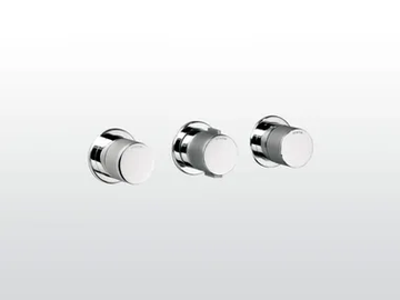 BAMBOO 3254TR - Bathtub tap / shower tap by RUBINETTERIE STELLA - view 2